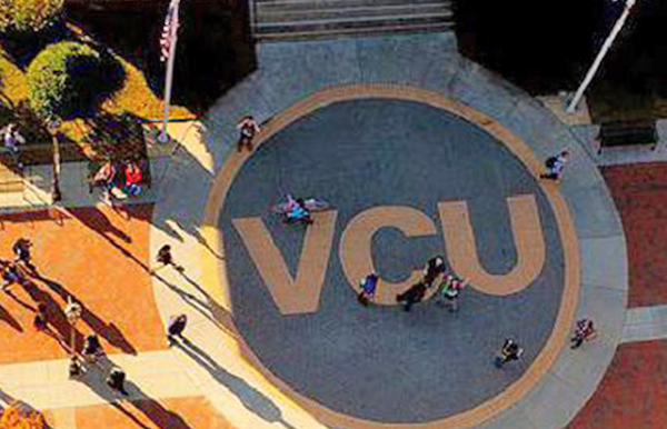 VCU campus