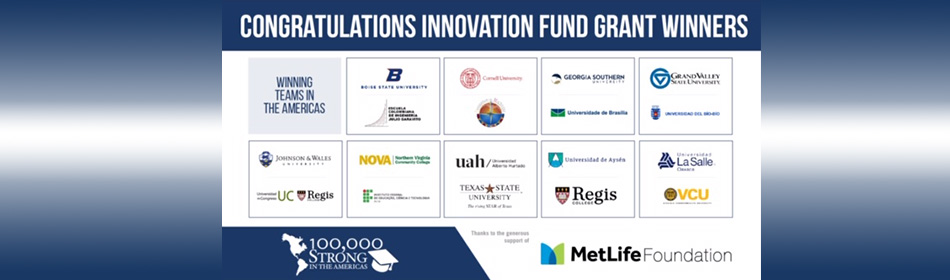 Innovation Fund Grant