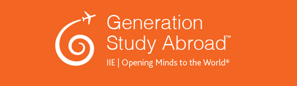 Generation Study Abroad grant