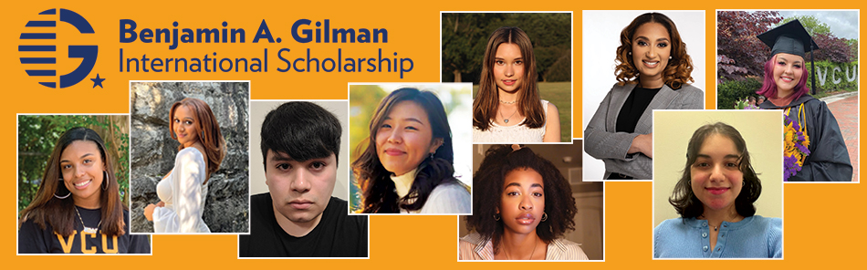 Gilman Scholarship Winners 22
