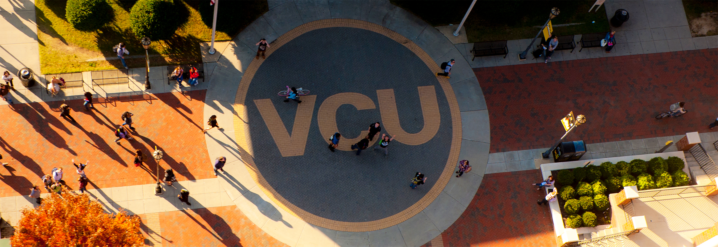 VCU campus