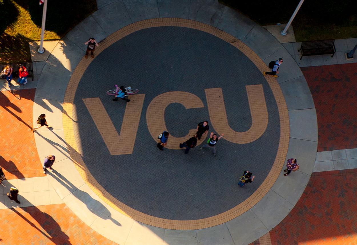 VCU campus