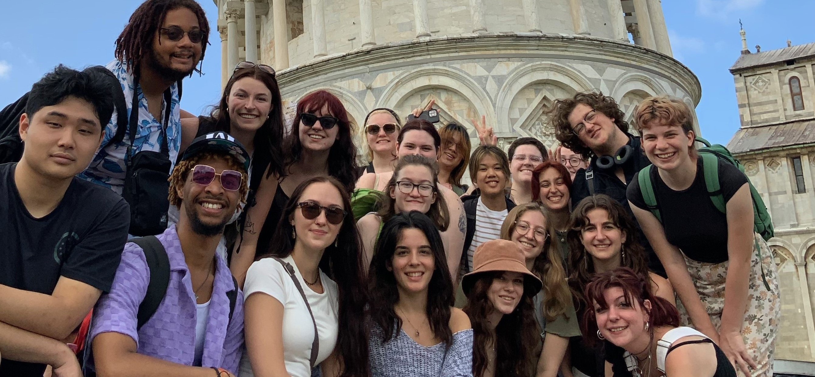 Study Abroad DR