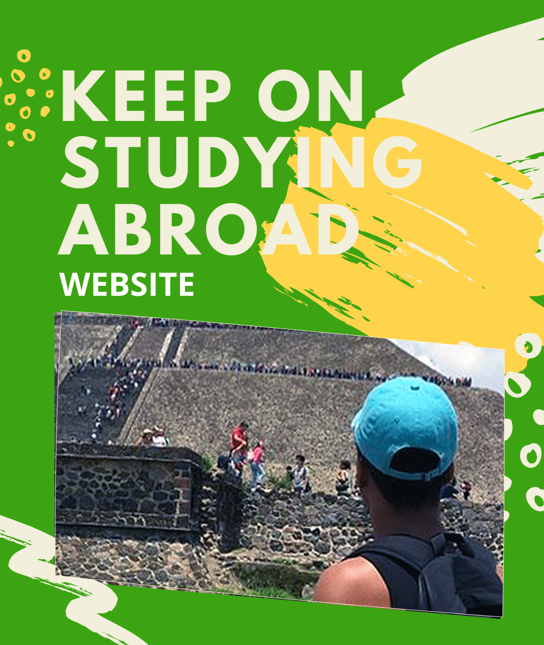 Keep on Studying Abroad