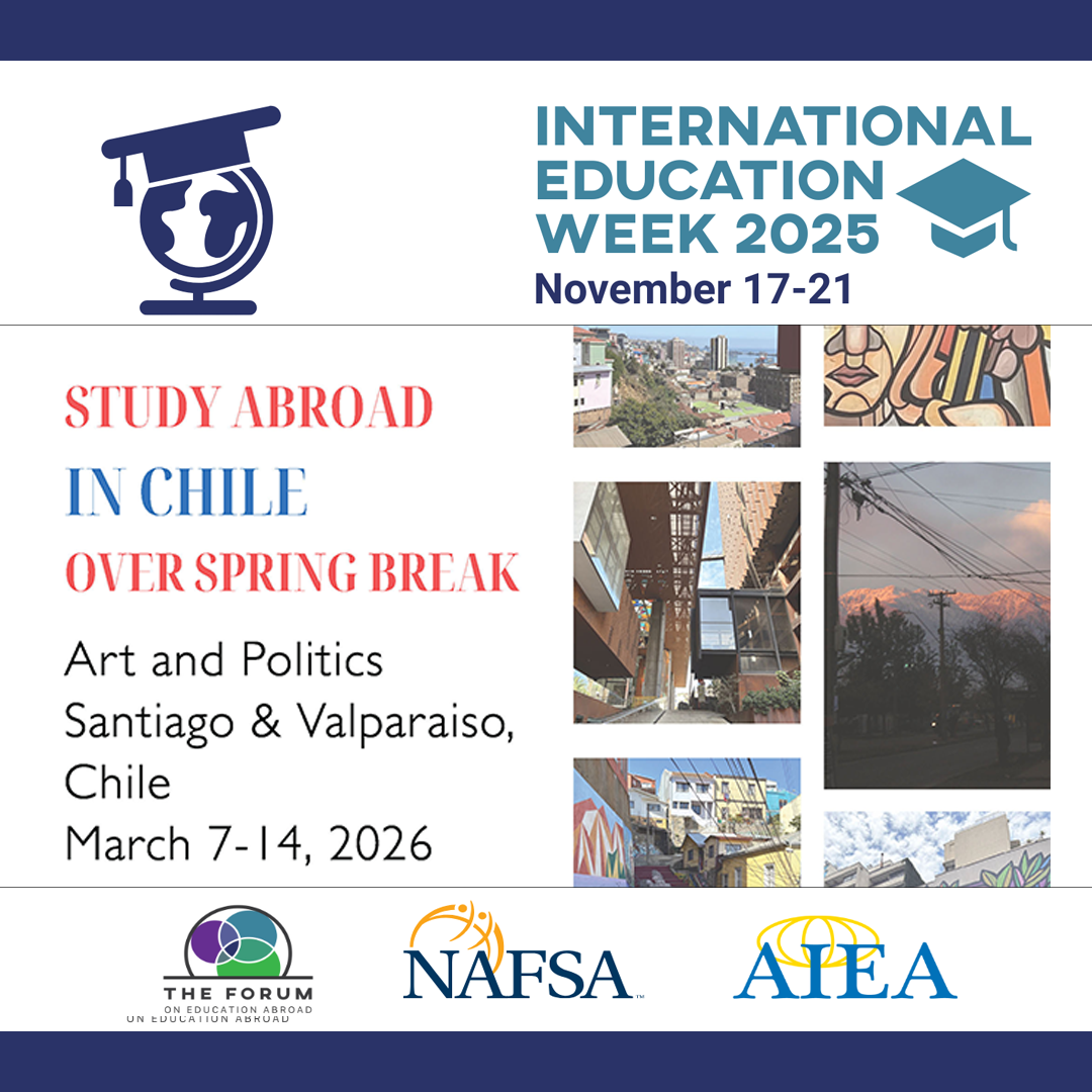 Chile study abroad