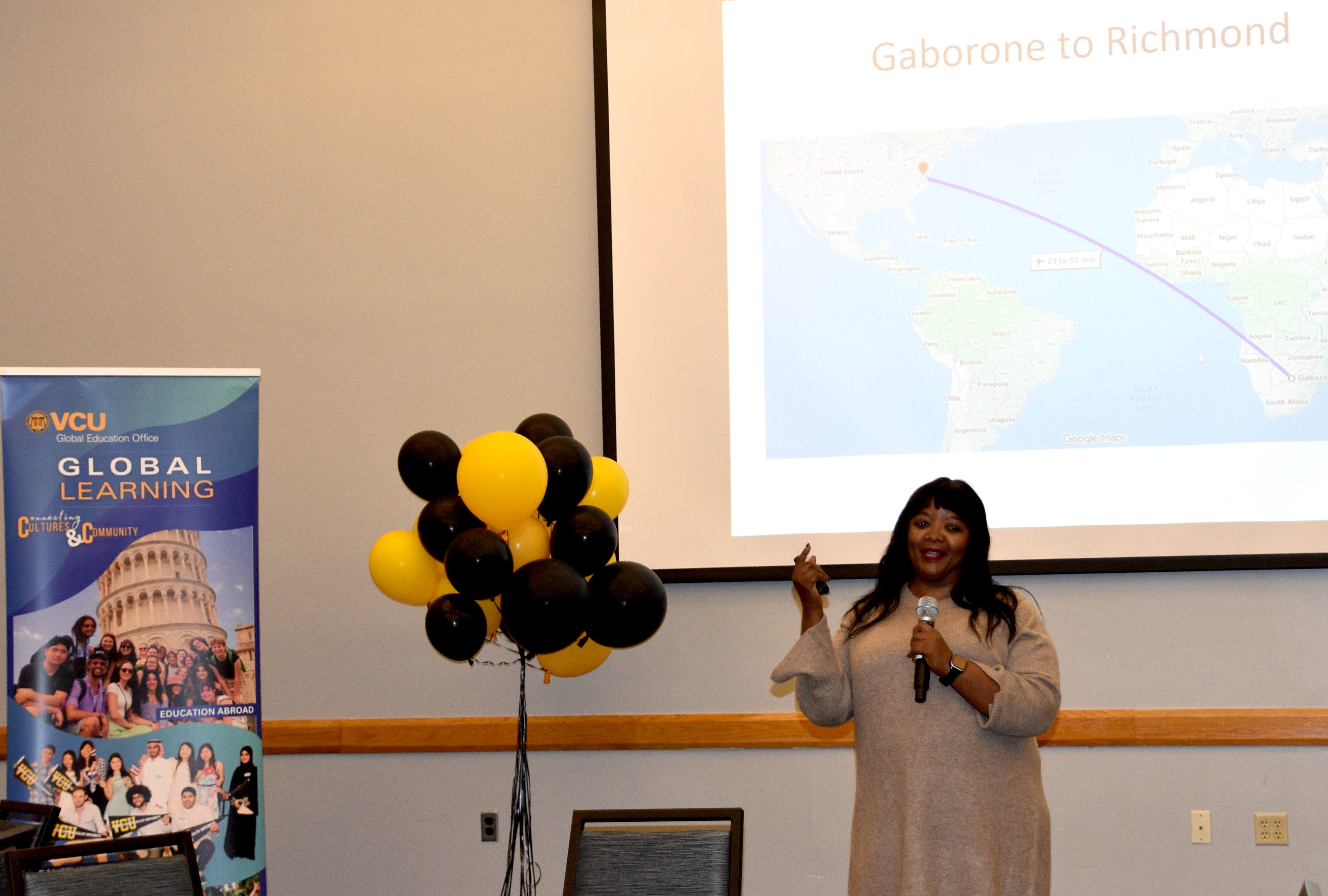 Speaker Series - Lorato