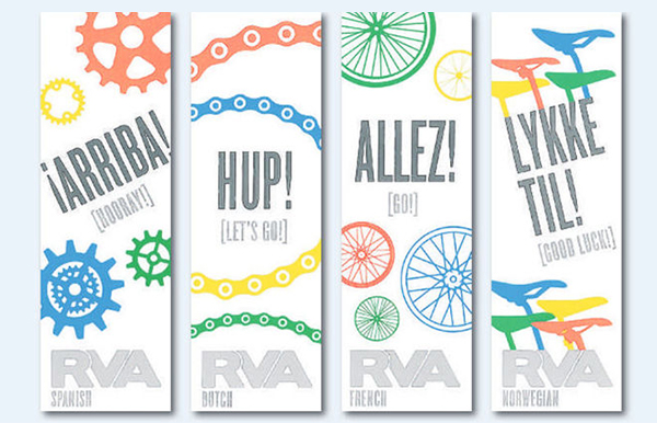 Bike Race Banners