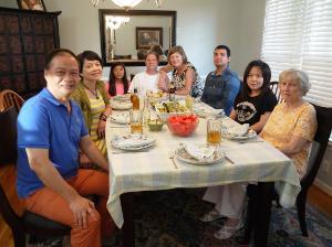  Friendship Family and Cultural Exchange Program