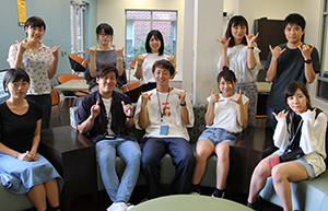 Shimane University exchange program