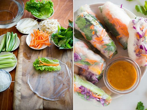 Spring Roll