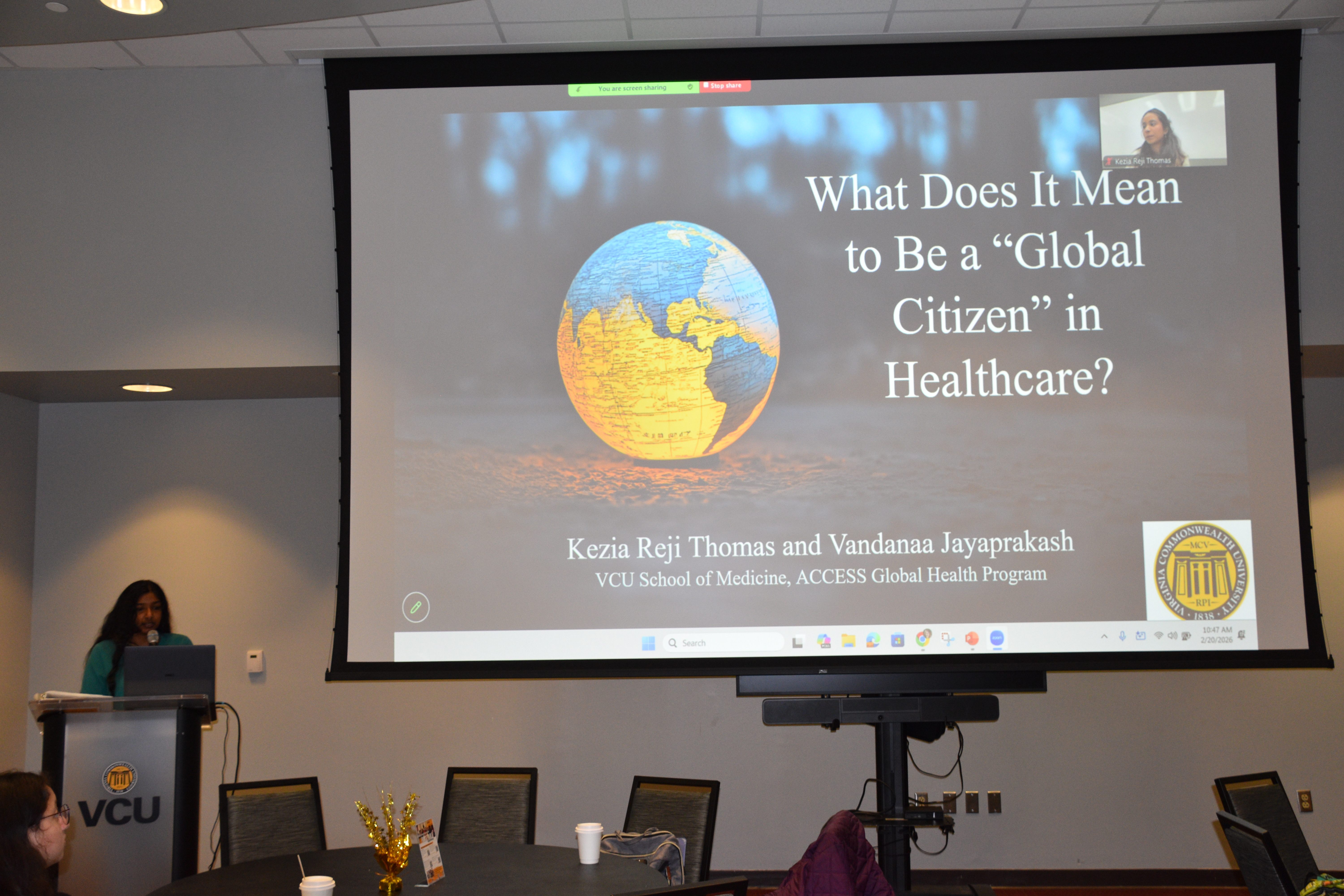 Global Learning Mini Conference