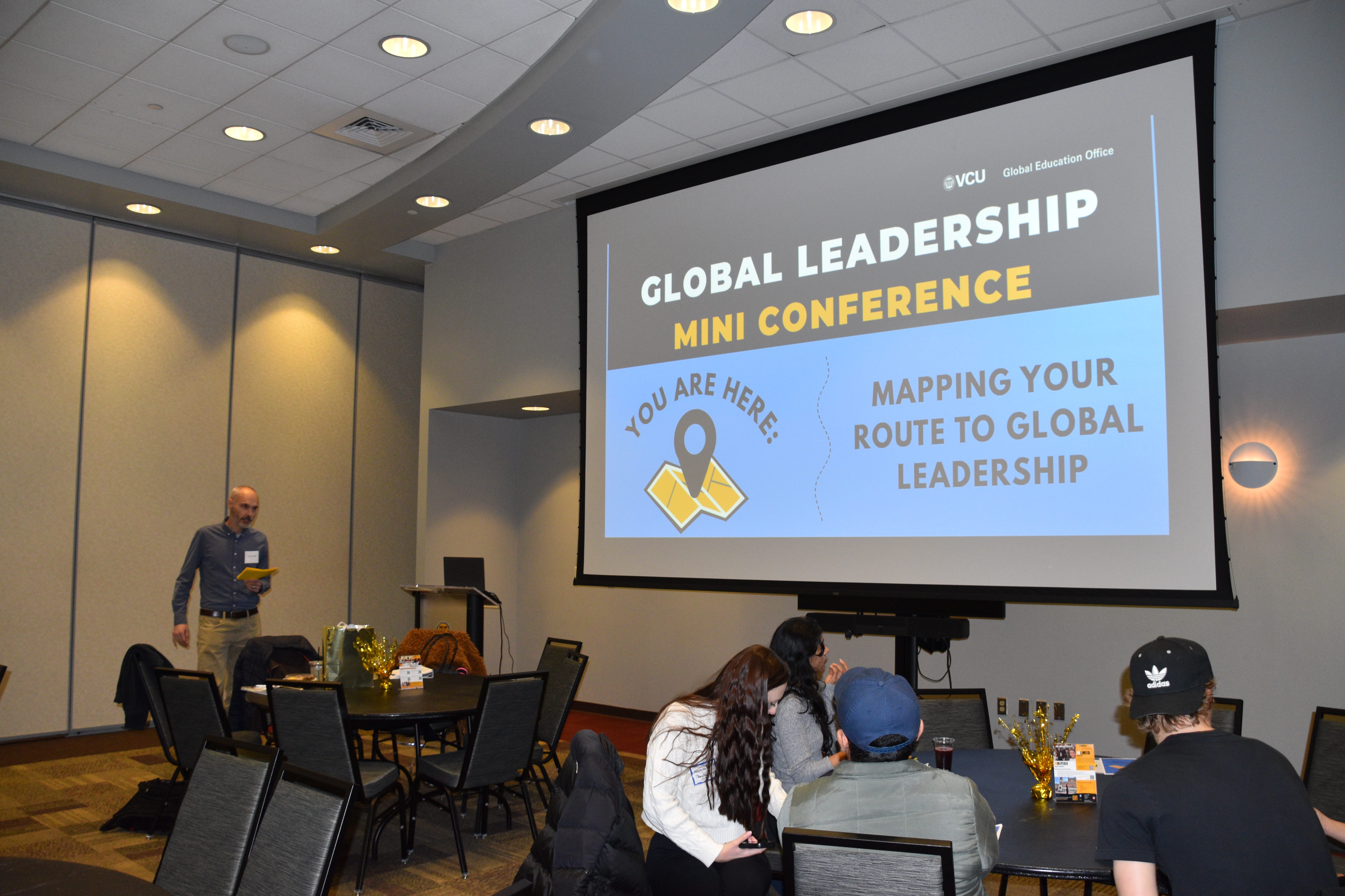 Global Learning Mini Conference