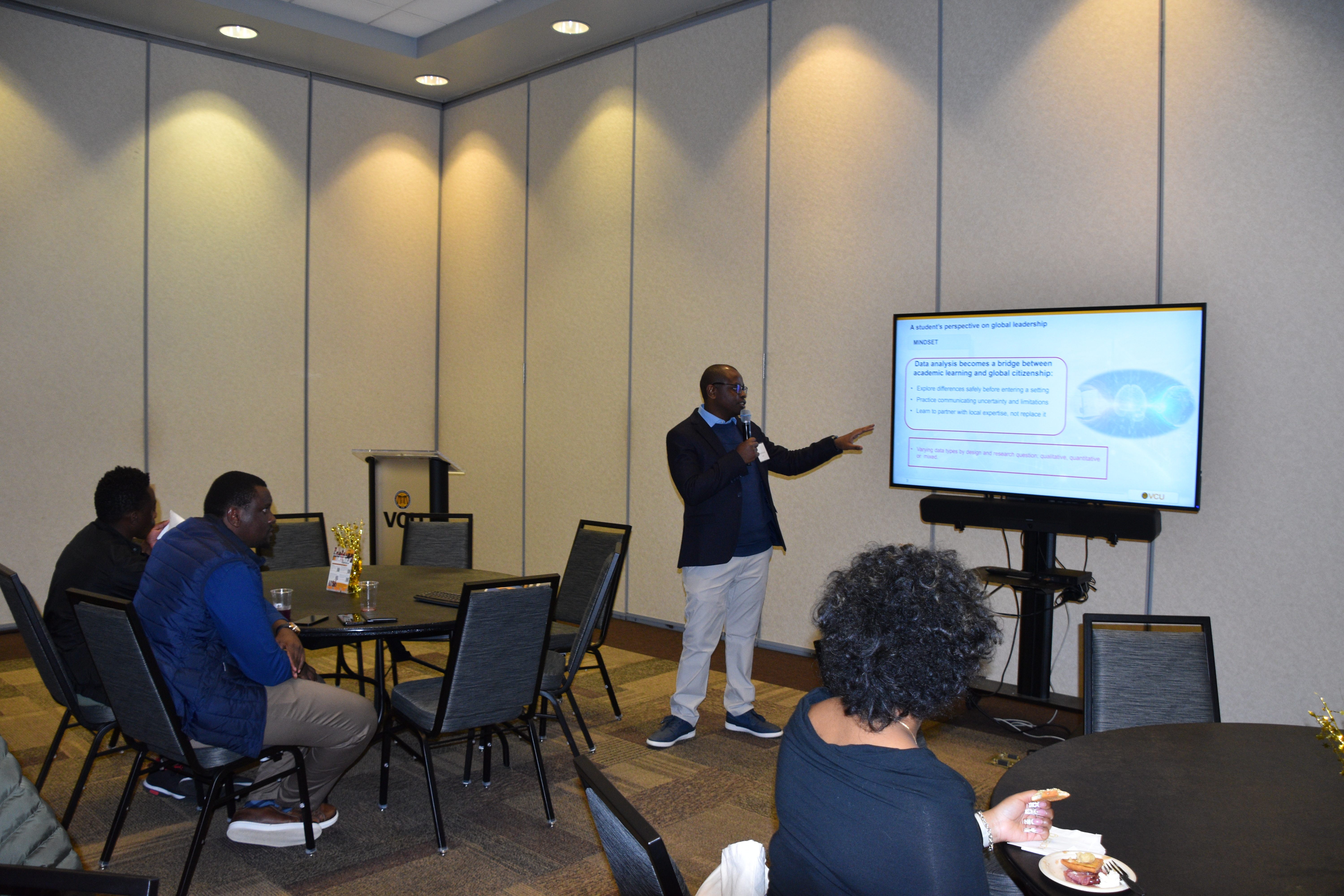 Global Learning Mini Conference