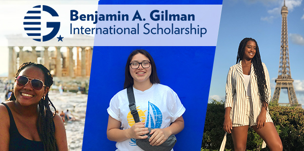  Gilman 2019 Scholars