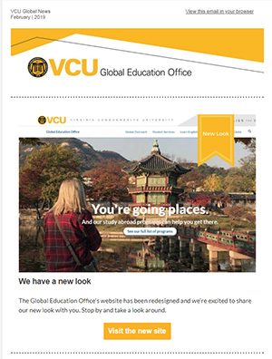 VCU Global News - February 19