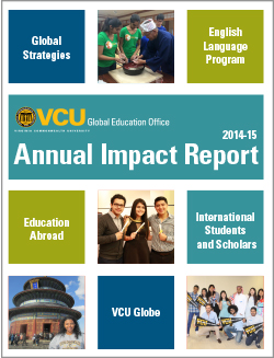 2014-15 Impact Report